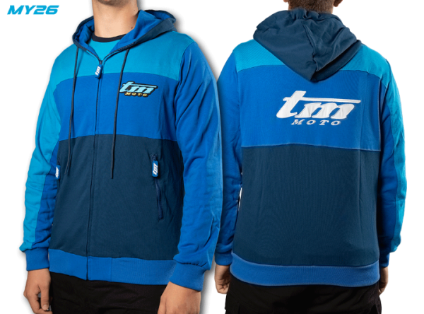 TM-Moto Hoodie mit Kapuze 2026